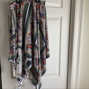 Anthropologie Maeve skirt